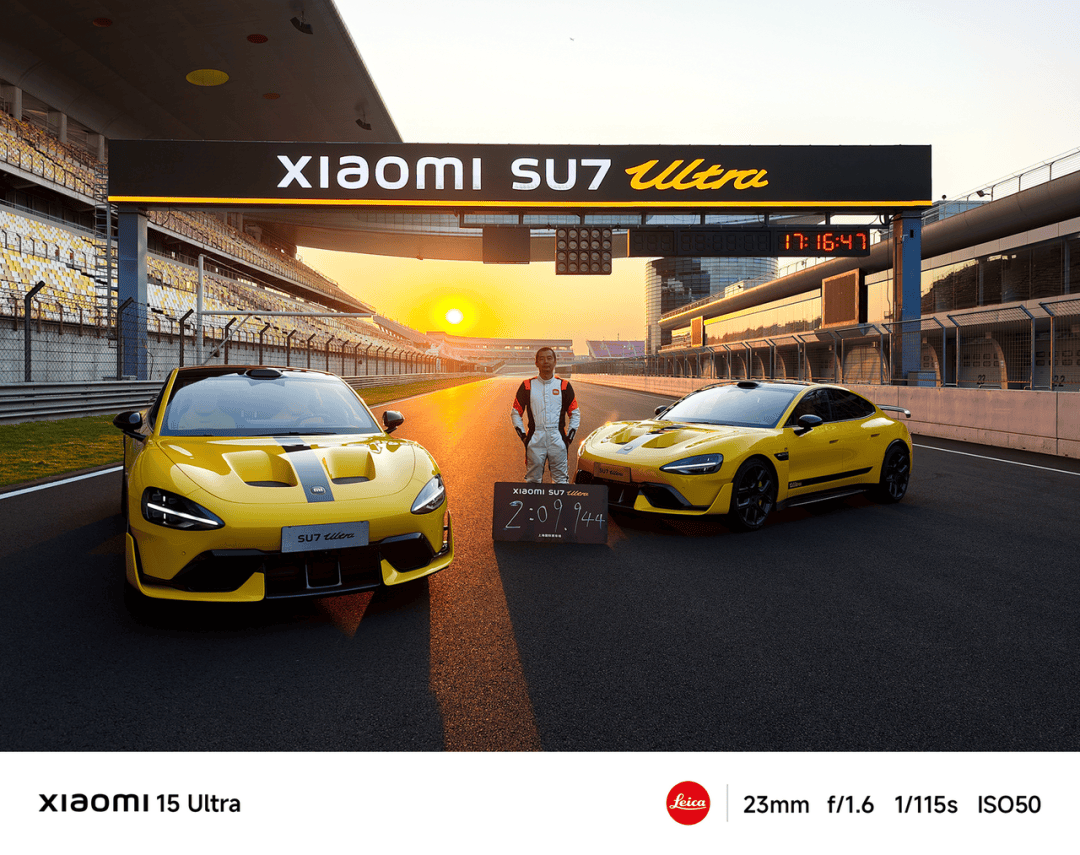 时速300飙车，第一批SU7 ultra车主已经有人出事了