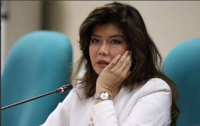 菲参议院作出决定,对马科斯进行调查,菲警方表态,莎拉或也被捕