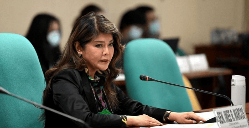 杜特尔特被捕引民愤,南部菲军突然倒戈,小马科斯没想到,亲姐也要“大义灭亲”!