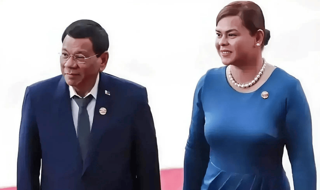 杜特尔特被捕引民愤,南部菲军突然倒戈,小马科斯没想到,亲姐也要“大义灭亲”!