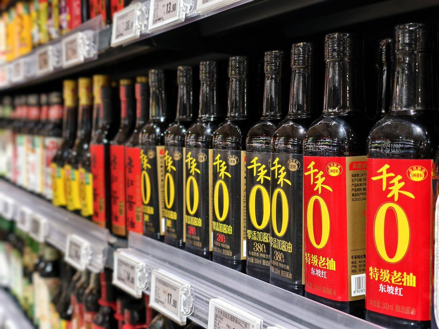 “千禾0”零添加酱油背后：食品专家称零添加剂既不更安全，也不更营养健康