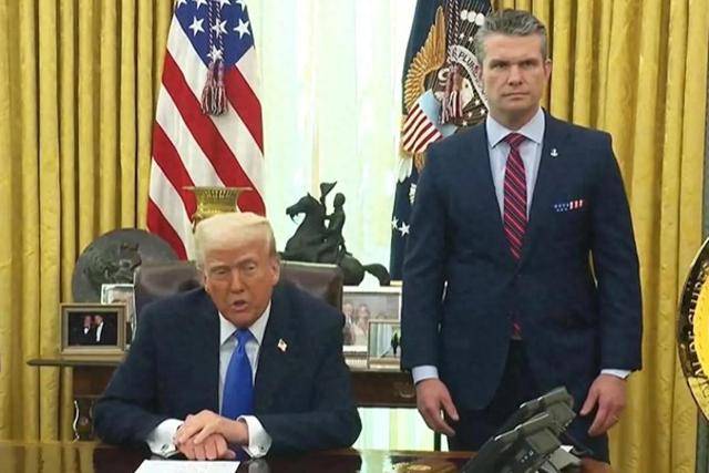 美防长:“美国将拥有几代人的制空权”。F-47,美国能干成吗?