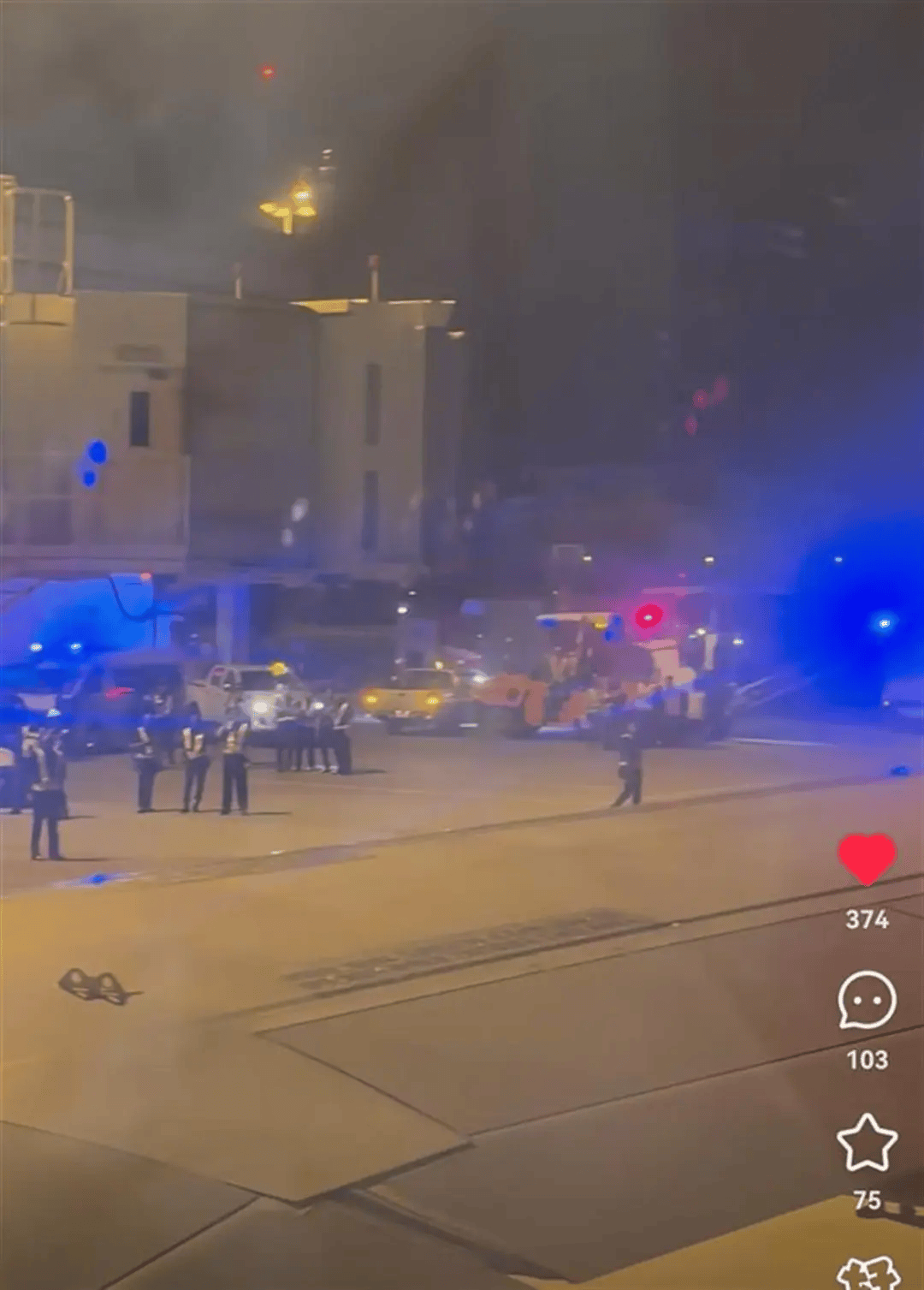 一飞往深圳航班，空中盘旋两小时后紧急返航！亚航最新声明