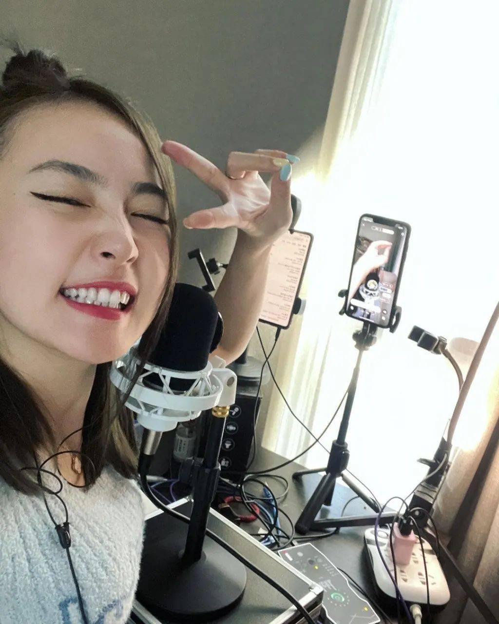 知名女星承认已离婚!