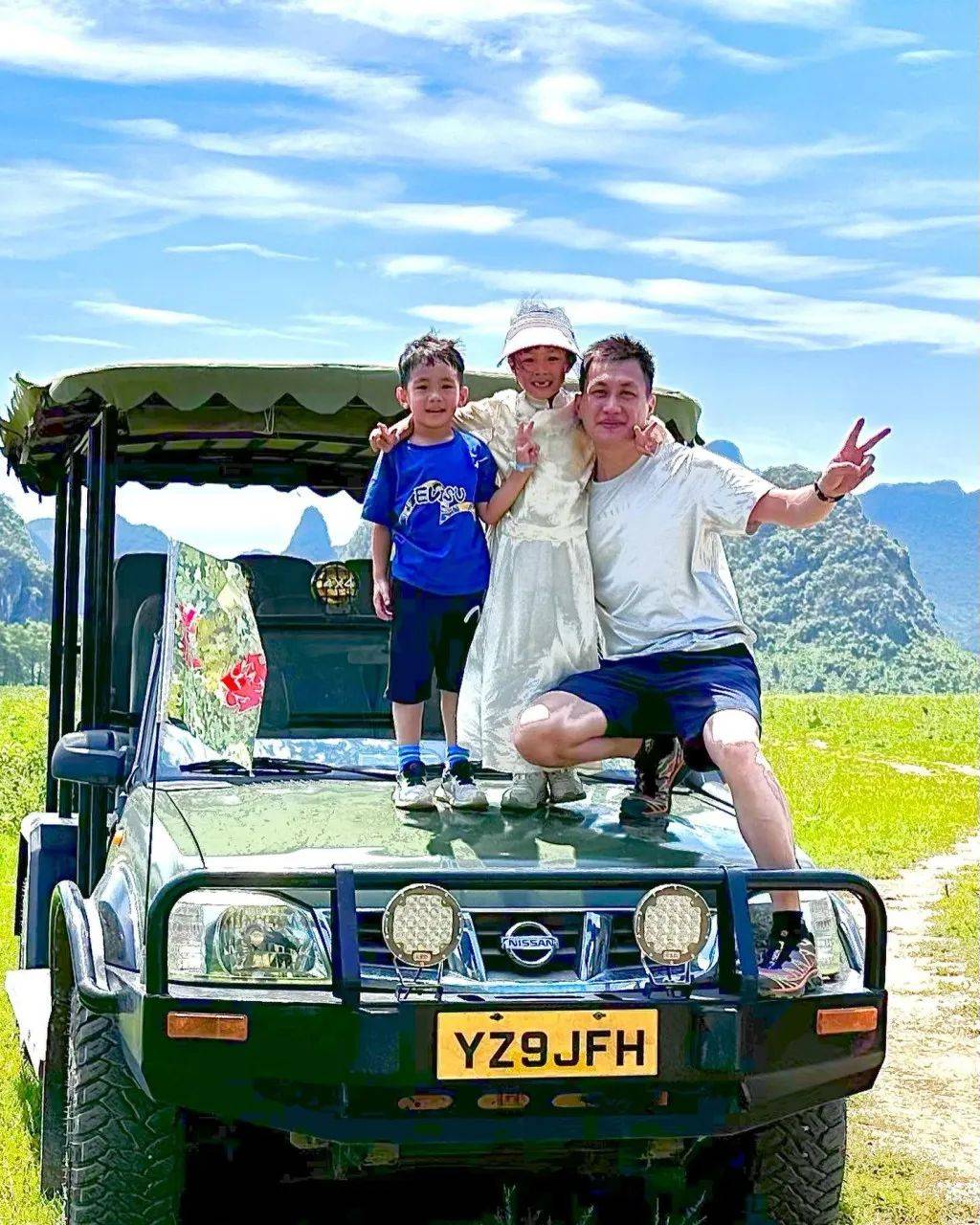 知名女星承认已离婚!