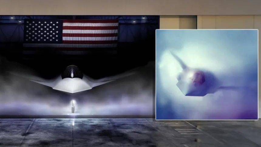 波音第六代战斗机F-47首度亮相,研发能力引发质疑