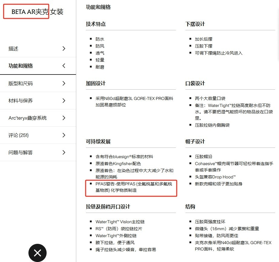 卖到3000元的Gore-Tex冲锋衣,竟是“毒系”穿搭?