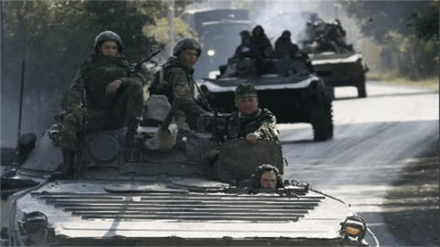 第二战场出现了?乌克兰重兵逼近,誓要拿下欧洲最大军火库