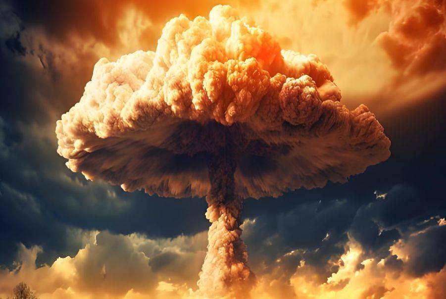 “如果战败，就引爆所有核电站让全人类陪葬”