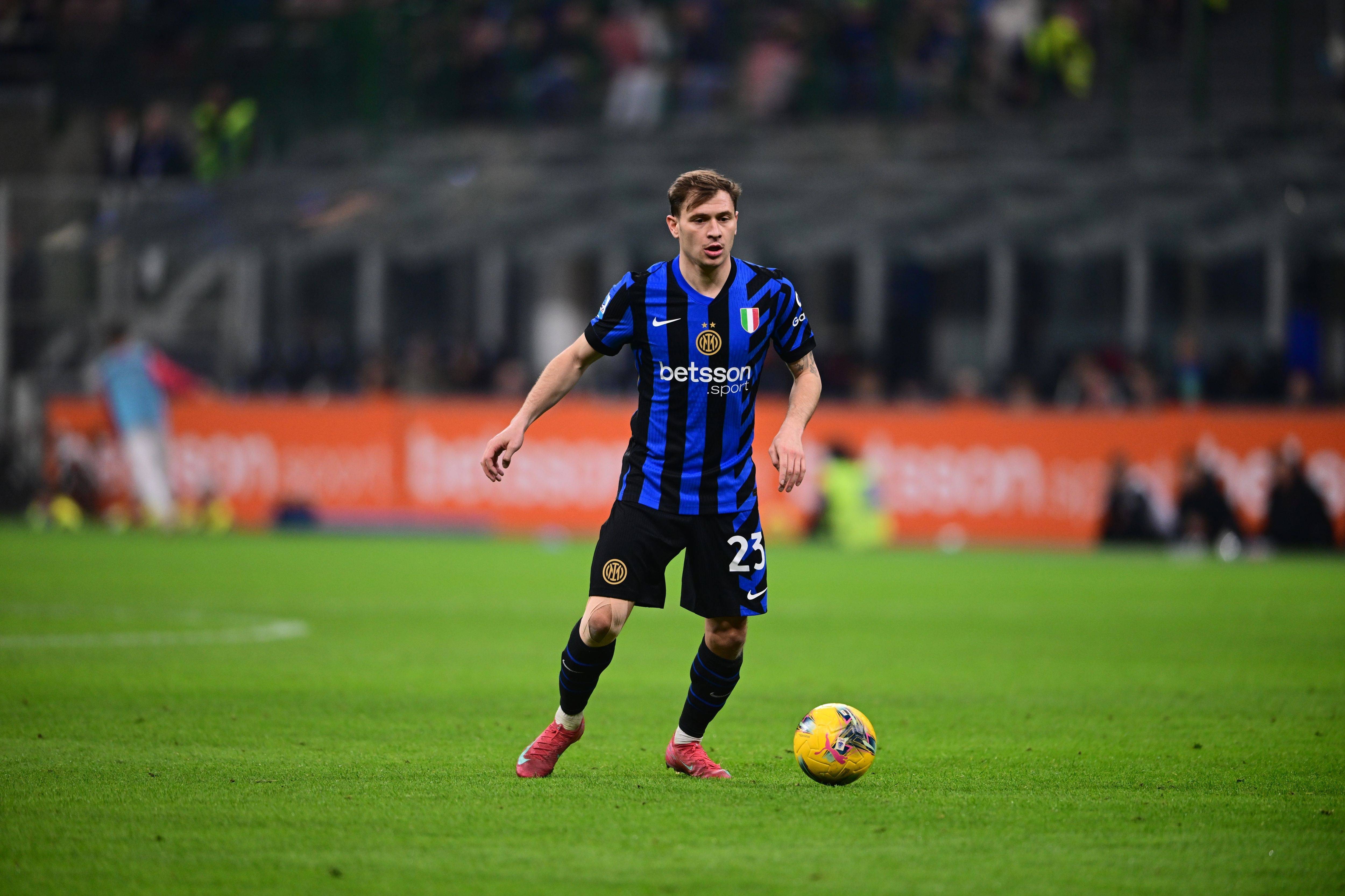 米体:利雅得新月计划为巴雷拉开3500万欧年薪,但他只想留在国米