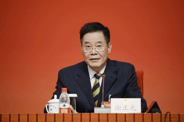 北京市交通委原主任谢正光，被查！