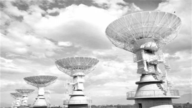 瞄准卫星,中国打造“B计划”,美媒坦承:这场时间赛美国输了