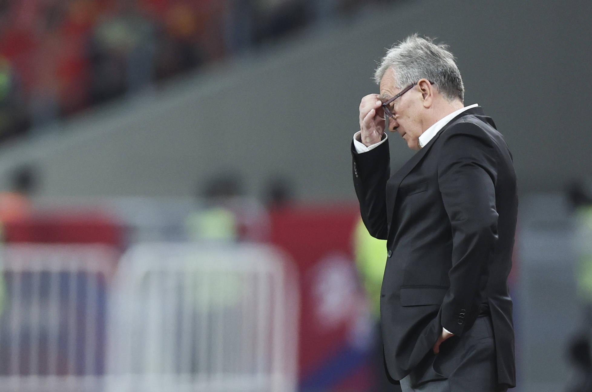 伊万团队将向足协汇报工作 6月生死战或尝试改变