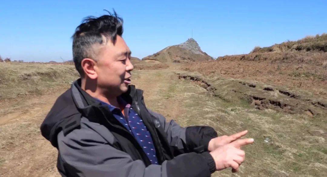 大山惊现6条裂缝,附近100多户居民害怕垮塌晚上不敢睡觉!和煤矿开采有关!当地回应……