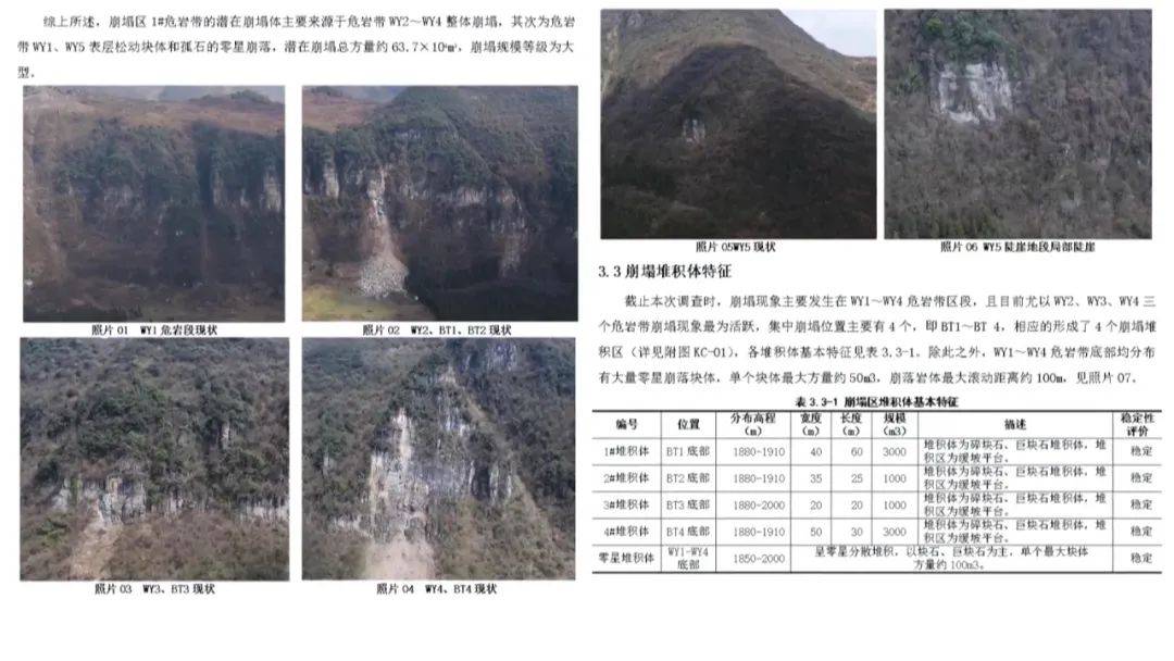 大山惊现6条裂缝,附近100多户居民害怕垮塌晚上不敢睡觉!和煤矿开采有关!当地回应……