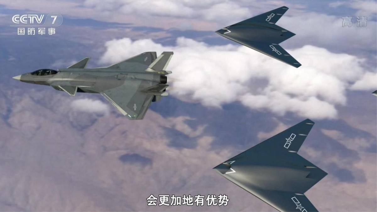 太强了!研发十六年的攻击-11,是为歼-36、歼-20S和076准备的?