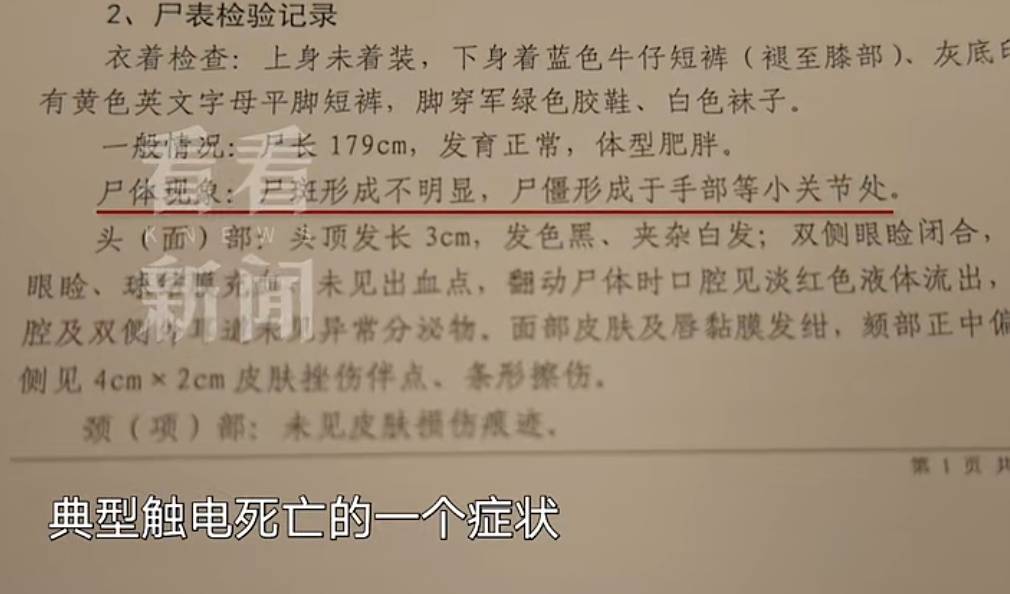 男子身体倒挂死亡,大汗淋漓,尸检竟查不出死因?上海检方披露细节