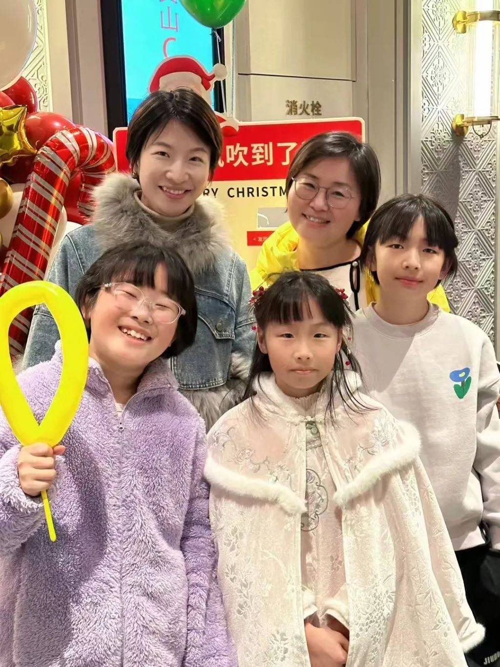 “五口之家”的离婚搭子