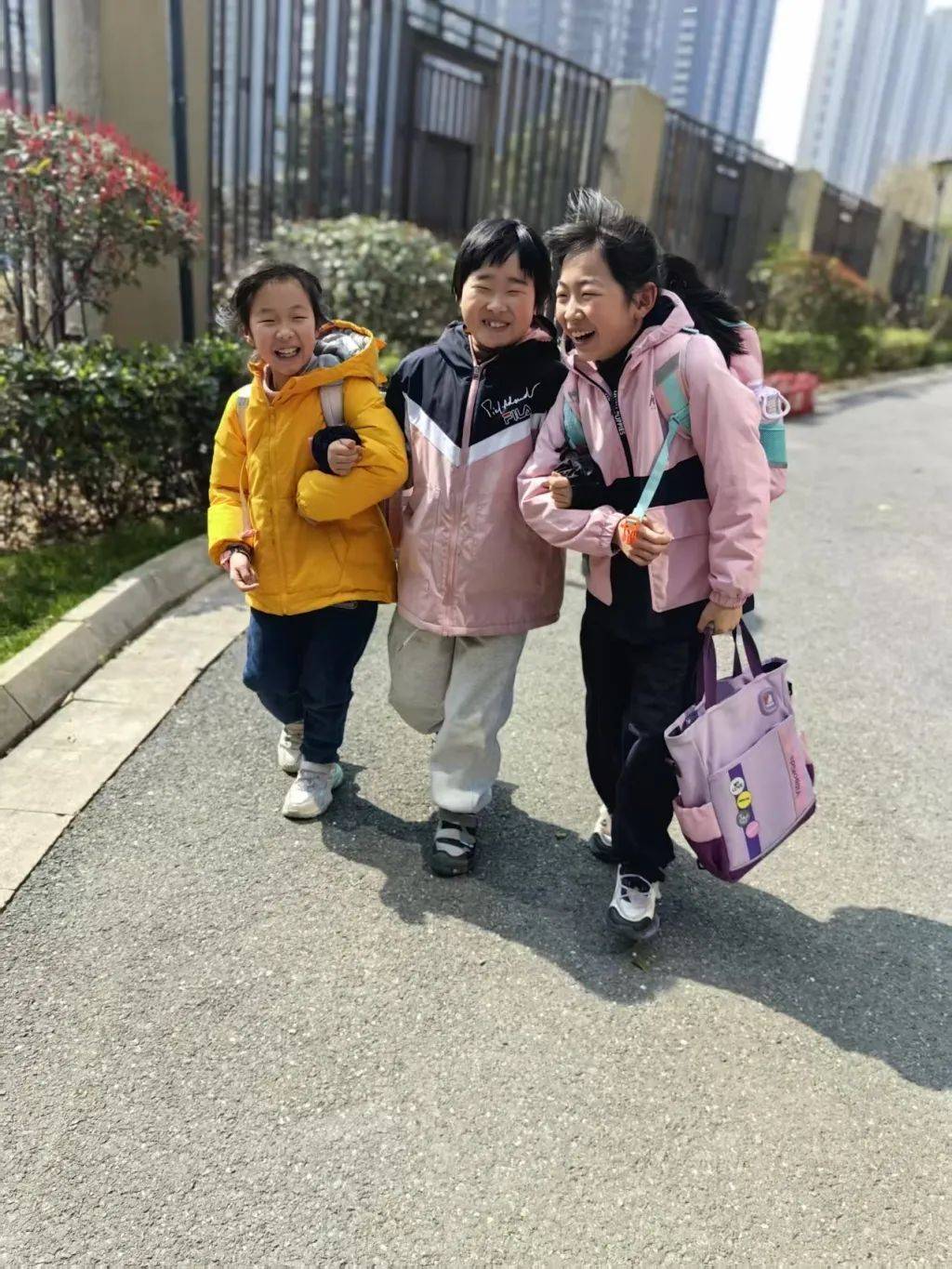 “五口之家”的离婚搭子