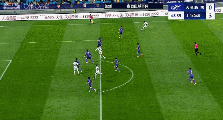 场外口水淹没比赛，津门虎全华班大败引发巨大争议