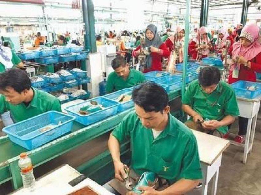 印尼员工突然罢工,中企鞋厂宣布破产?上千名员工一夜间全部失业