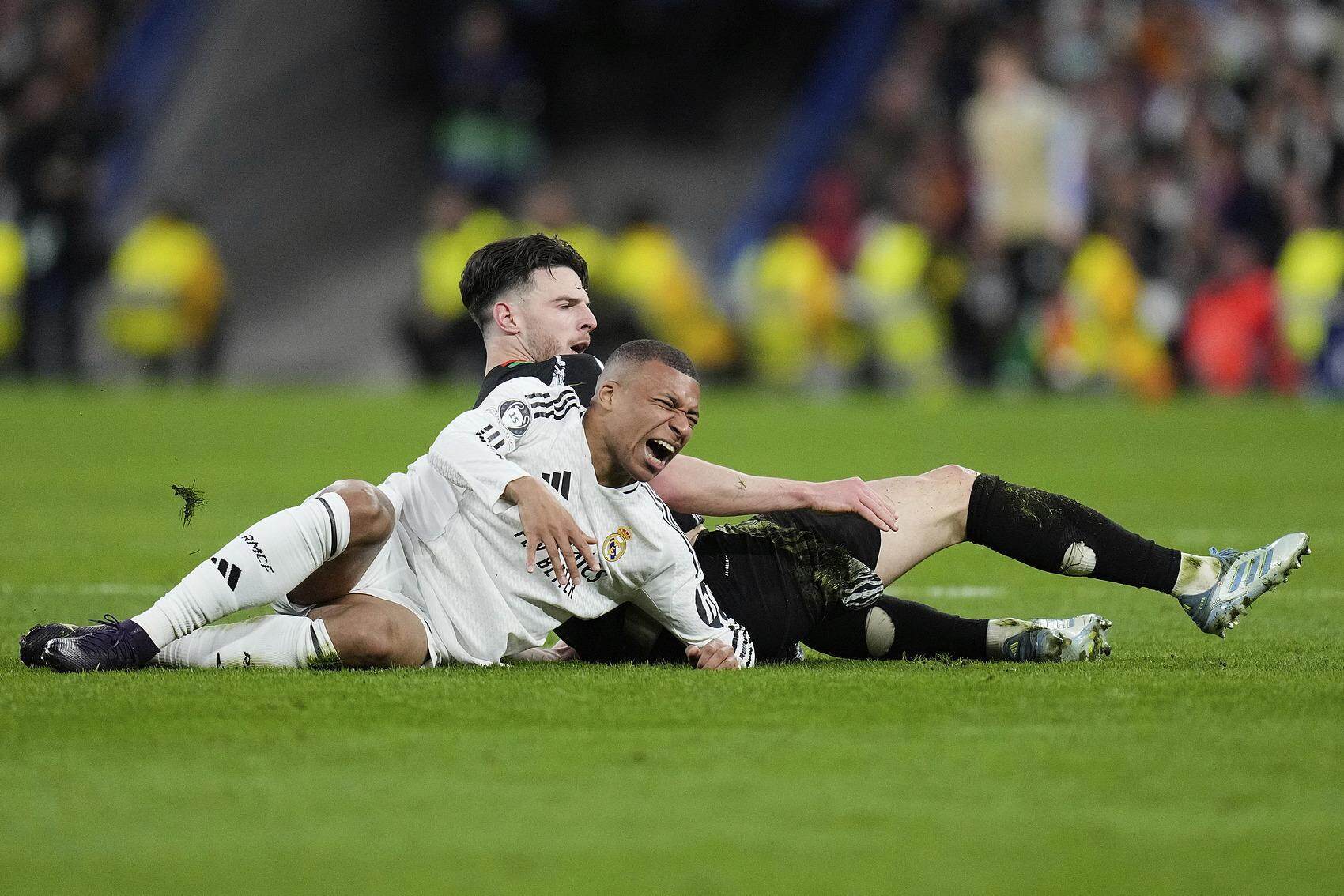 【欧冠】阿森纳双杀皇马,时隔16年再进四强