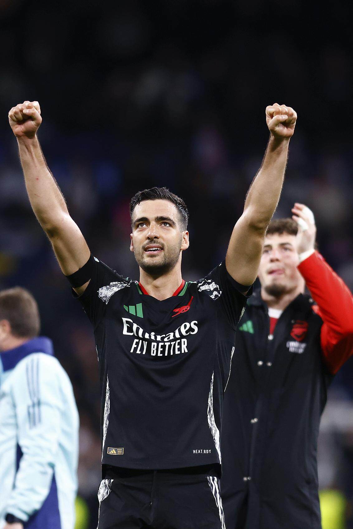 【欧冠】阿森纳双杀皇马,时隔16年再进四强