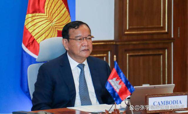 把台湾嫌犯送大陆,柬埔寨没犹豫,民进党拿国籍说事,被柬方狠批