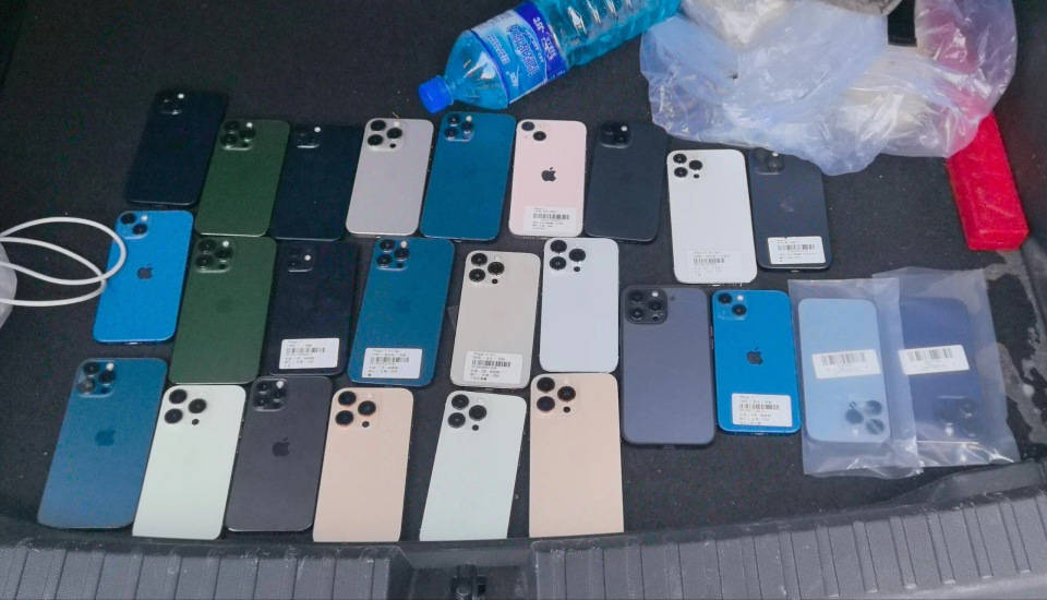 4名少年偷手机89部还发视频炫耀,店主:贼抓了又放,手机向谁要