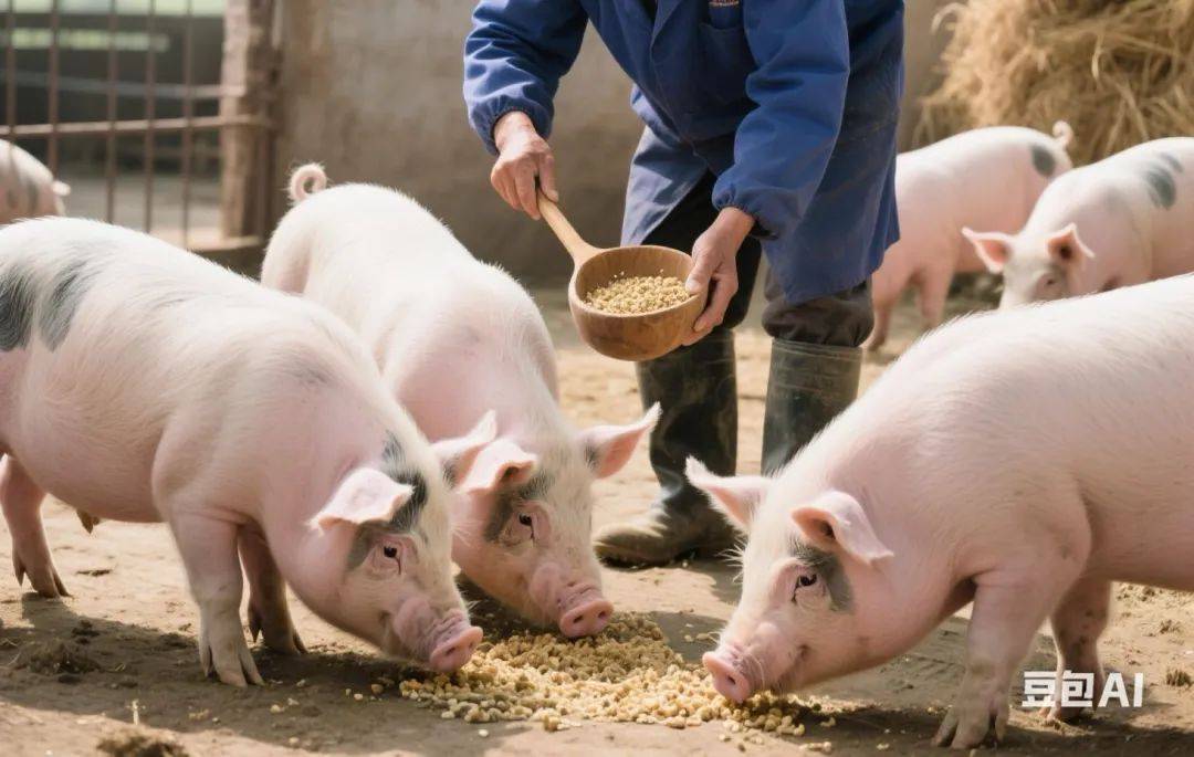 关税战急升,猪肉价会飞吗?