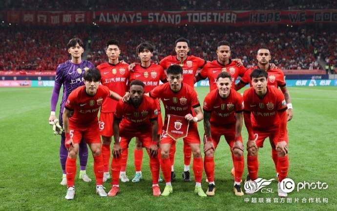 上海海港1比3负于成都蓉城 下一轮球队将在4月25日客战云南玉昆