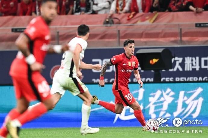 上海海港1比3负于成都蓉城 下一轮球队将在4月25日客战云南玉昆