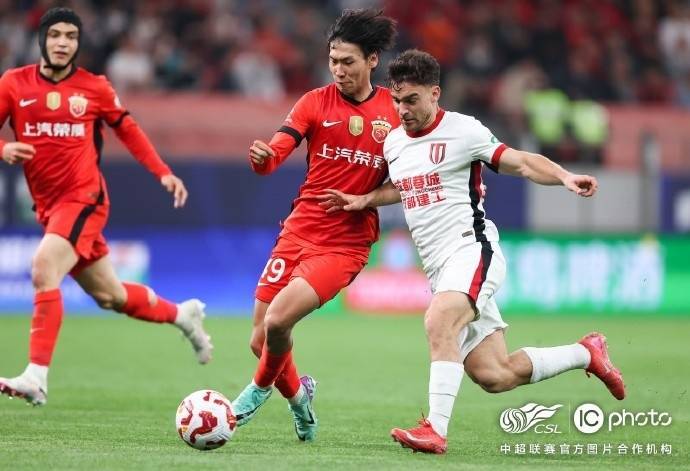 上海海港1比3负于成都蓉城 下一轮球队将在4月25日客战云南玉昆