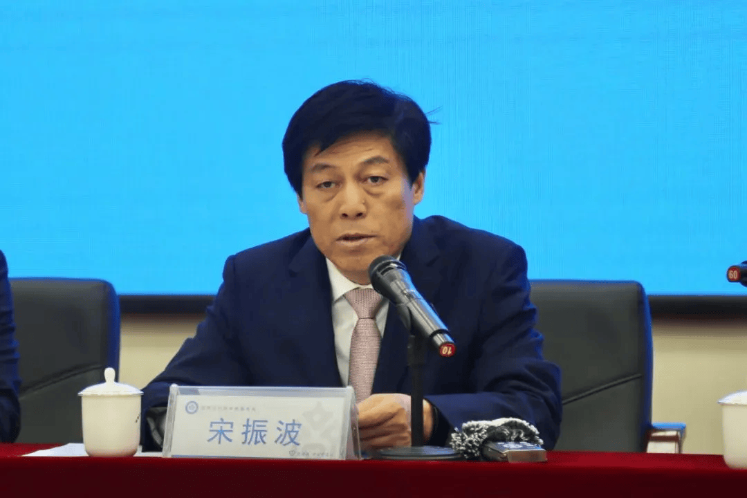 宋振波,严重违反党的政治纪律、组织纪律、廉洁纪律、工作纪律和生活纪律