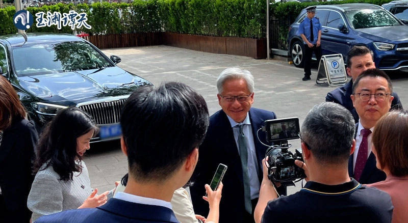 又作妖,美议员要提案强制英伟达芯片植入定位系统