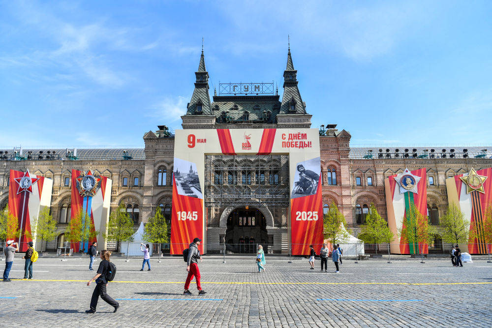 特稿|引领睦邻友好合作 捍卫国际公平正义——俄罗斯各界热切期待习近平主席对俄进行国事访问并出席纪念苏联伟大卫国战争胜利80周年庆典