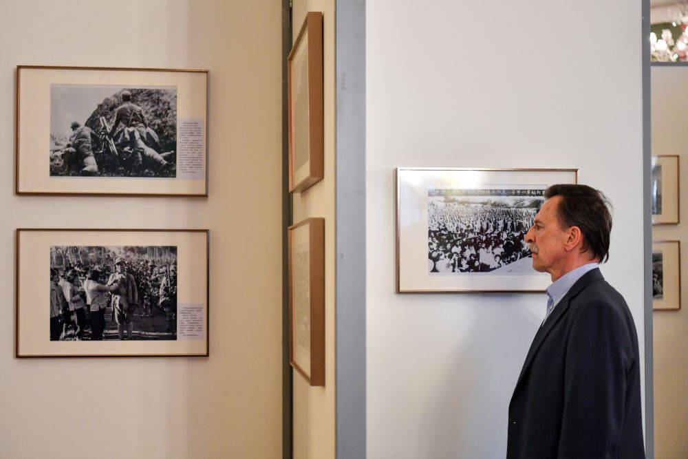 特稿|引领睦邻友好合作 捍卫国际公平正义——俄罗斯各界热切期待习近平主席对俄进行国事访问并出席纪念苏联伟大卫国战争胜利80周年庆典