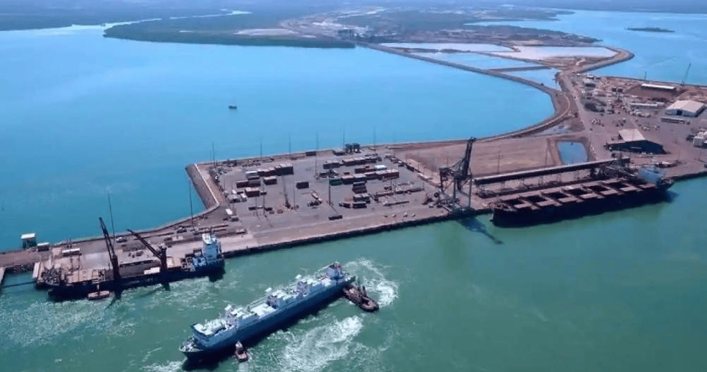 全部谈崩了！中方直接被拒绝，澳大利亚出尔反尔，扬言要收回港口