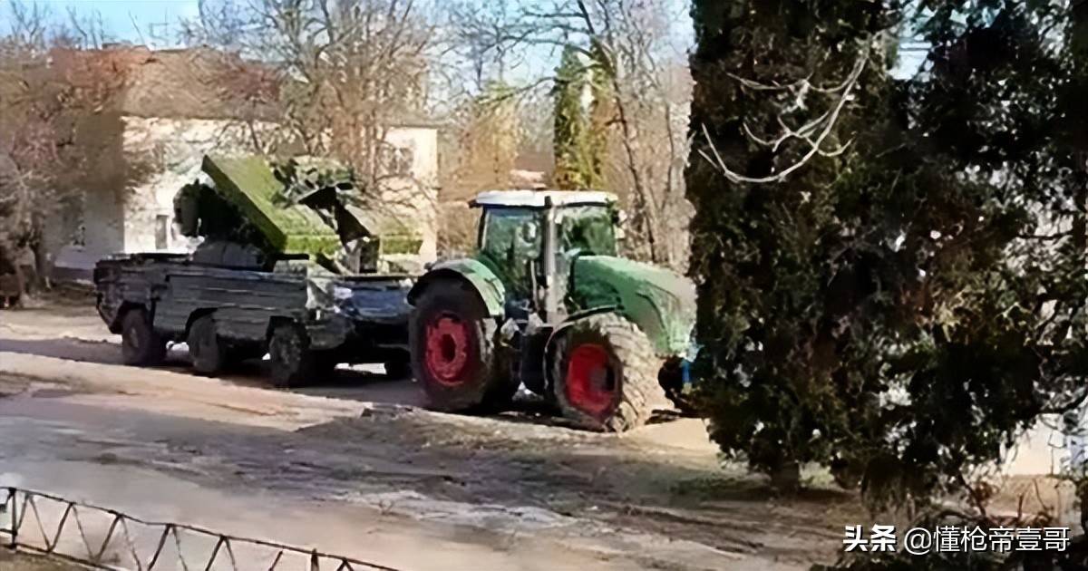 T72坦克40万一辆？乌克兰老乡缴获的坦克网店开卖了？