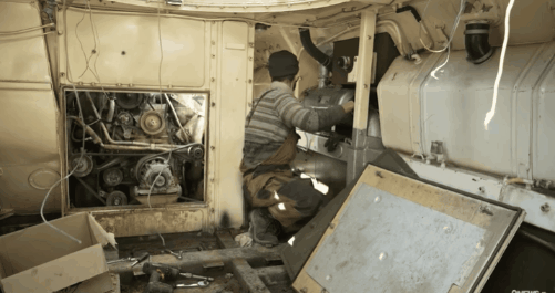 T72坦克40万一辆？乌克兰老乡缴获的坦克网店开卖了？