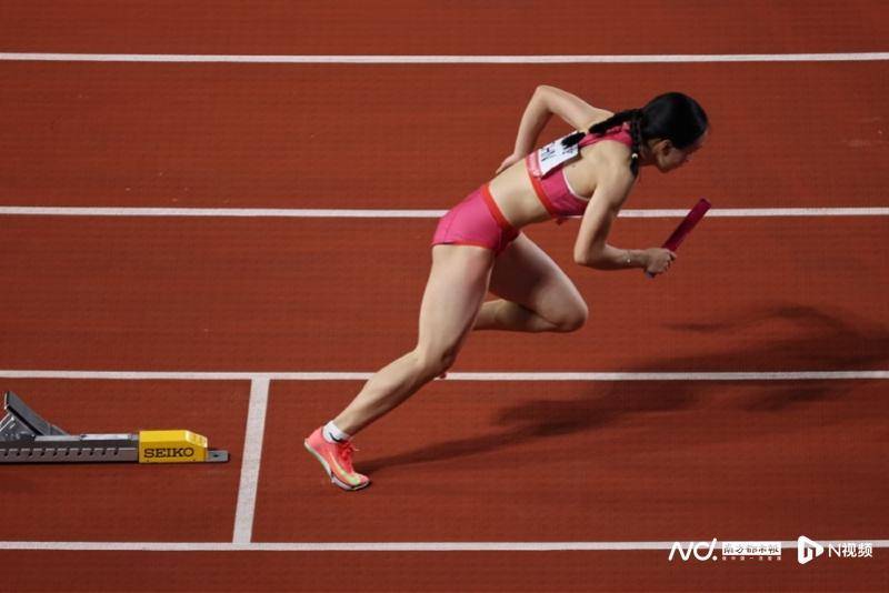 不再有失强势第一!中国队夺女子4×100米接力世锦赛资格