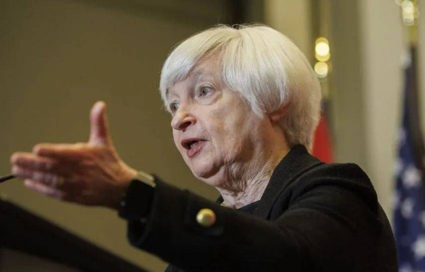 耶伦再次站了出来,若是与中国对着干,就把美国自己给“打残”了