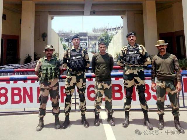 巴基斯坦这个举动，印度更是五味杂陈