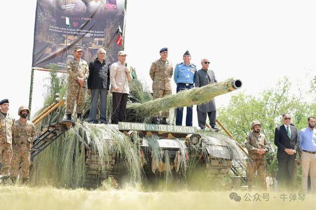 巴基斯坦这个举动，印度更是五味杂陈