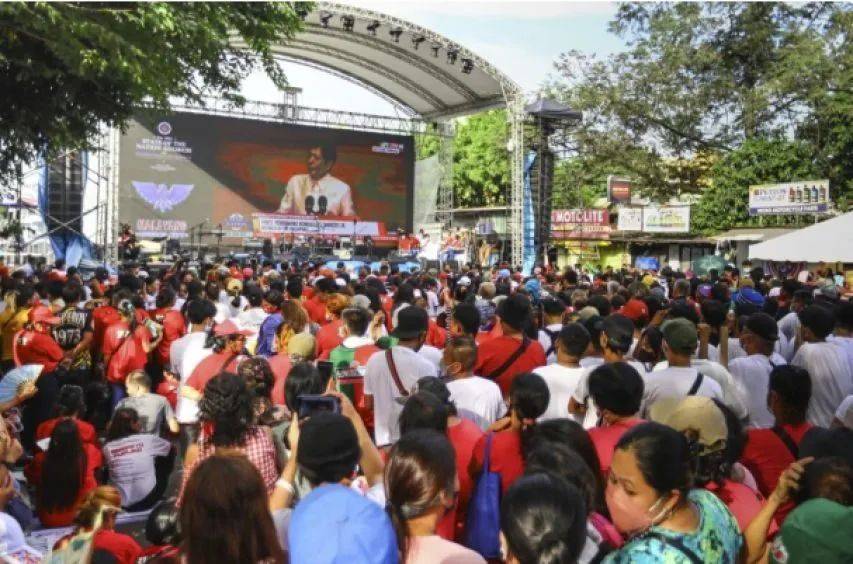 正式“断交”！菲律宾变天，马科斯姐姐大义灭亲，杜特尔特赌赢了