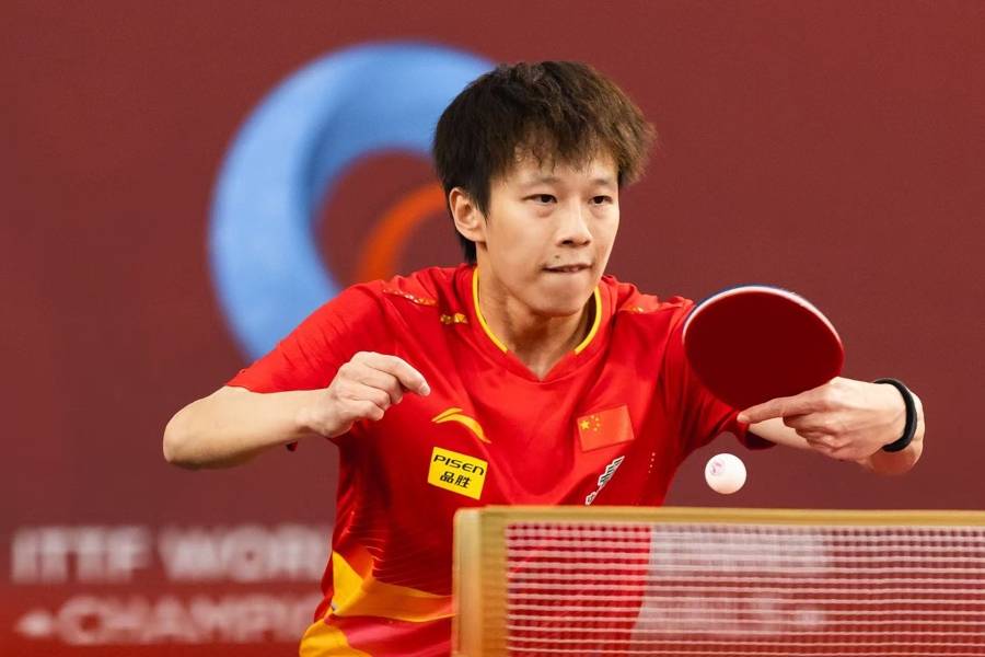 多哈世乒赛|国乒男单又折一将,王楚钦能否在八分之一决赛为林高远复仇?