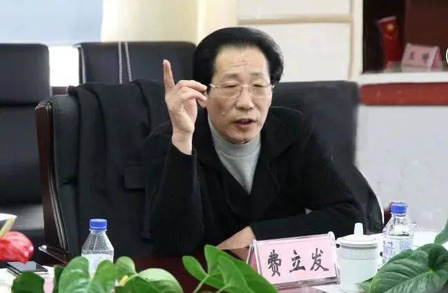 费立发，再被查