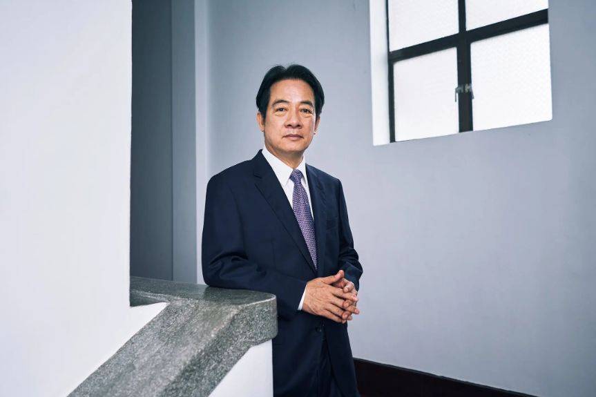 赖清德在身份证上取消汉族选项，又向日本喊话，到底要干什么？