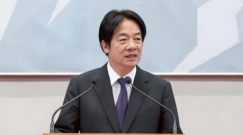 赖清德在身份证上取消汉族选项，又向日本喊话，到底要干什么？