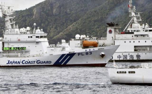 日方掌握最新情报,解放军准备登陆作战,目标却不是台湾岛